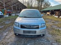 Gebraucht Audi A2 2002 Silber Kleinwagen