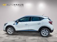 gebraucht Renault Captur TCe 140 GPF Intens,CarPlay,Alu 17",SHZ