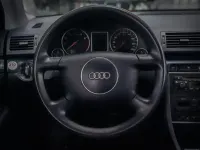 Gebraucht Audi A4 131 PS (96 kW) 2001 Blau Limousine