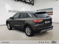 Gebraucht Ford Kuga Titanium X 150 PS (110 kW) 2023 Grau SUV