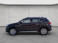 Gebraucht Seat Ateca Xperience 150 PS (110 kW) 2025 Magic schwarz metallic SUV