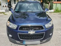 Gebraucht Chevrolet Captiva 163 PS (119 kW) 2011 Blau SUV