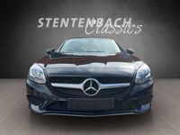 gebraucht Mercedes SLC200 Roadster *Navi *LED *8xALU *BlindSpot