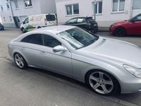 Gebraucht Mercedes CLS350 292 PS (214 kW) 2008 Silber Coupé