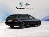 Gebraucht BMW 530e Shadowline 292 PS (214 kW) 2022 Schwarz Kombi