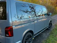 Gebraucht VW Multivan Generation Six 204 PS (150 kW) 2022 Grau Van / Kleinbus