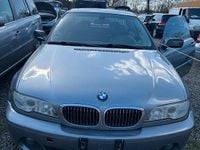 Gebraucht BMW 320 170 PS (125 kW) 2003 Grau Coupé