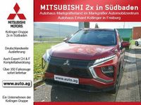 Gebraucht Mitsubishi Eclipse Cross Basis 188 PS (138 kW) 2022 Rot SUV