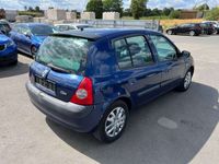 gebraucht Renault Clio II 1.2 16V #KLIMA #8-FACH #1.HAND