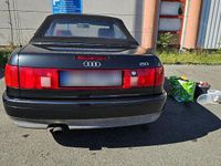 Occasion Audi 80 116 ch (85 kW) 1996 Noir Cabriolet