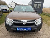 Gebraucht Dacia Duster Ambiance 105 PS (77 kW) 2011 Braun SUV