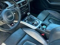 Gebraucht Audi A5 Cabriolet Design 177 PS (130 kW) 2013 Schwarz Cabrio