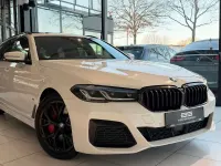 Gebraucht BMW 540 M Sport 340 PS (250 kW) 2022 Weiß Limousine