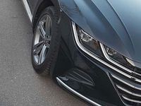 Gebraucht VW Arteon Elegance 150 PS (110 kW) 2021 Schwarz Limousine