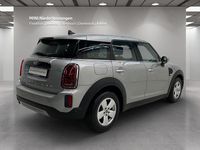Gebraucht Mini Cooper D Countryman 150 PS (110 kW) 2023 Grau SUV