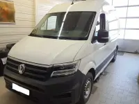 Gebraucht VW Crafter 140 PS (102 kW) 2023 Weiss Van