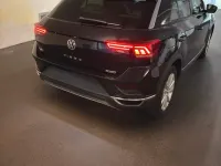 Gebraucht VW T-Roc 170 PS (125 kW) 2018 Schwarz SUV