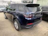 Gebraucht Land Rover Discovery Sport 163 PS (119 kW) 2021 Blau SUV