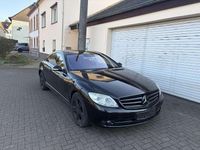 Gebraucht Mercedes CL500 387 PS (284 kW) 2010 Schwarz Coupé