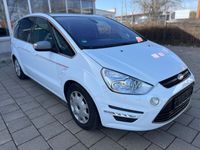 gebraucht Ford S-MAX Titanium AUTOMATIK+2HAND+TÜV NEU+XENON+SHZ