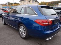 gebraucht Mercedes C200 T*1. Hand*LED*NAVI*Assist.*Kamera*Facelift