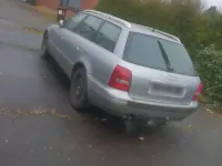 Gebraucht Audi A4 165 PS (121 kW) 1998 Silber Kombi