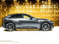 Neu Ferrari Purosangue 725 PS (533 kW) 2026 Grau SUV