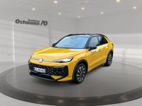 Gebraucht VW T-Roc 150 PS (110 kW) 2025 Gelb SUV