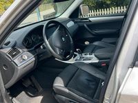 Gebraucht BMW X3 184 PS (135 kW) 2014 SUV