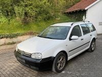 Second-hand VW Golf IV 105 CP (77 kW) 2002 Break