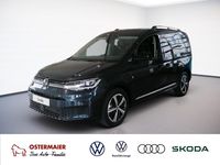 Neu VW Caddy Style 116 PS (85 kW) 2026 Starlight blue Van / Kleinbus