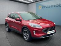 Gebraucht Ford Kuga Titanium 224 PS (164 kW) 2021 Rot SUV