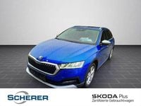 Gebraucht Skoda Octavia 200 PS (147 kW) 2023 Raceblau metallic Kombi
