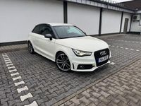 Gebraucht Audi A1 S-Line 185 PS (136 kW) 2012 Weiß Kleinwagen