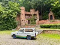 Gebraucht Trabant 601 1989 Kombi