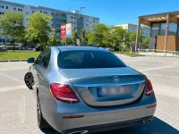 Gebraucht Mercedes E200 184 PS (135 kW) 2018 Grau Limousine