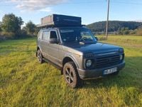 Gebraucht Lada Urban 83 PS (61 kW) 2019 Schwarz SUV