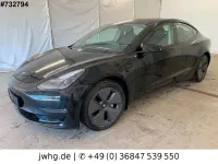 Second-hand Tesla Model 3 366 kW (498 CP) 2021 Negru Berlinǎ