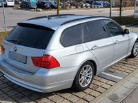 gebraucht BMW 320 d Touring Behördenfahrzeug Navi DPF & TÜV neu