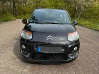 Gebraucht Citroën C3 Picasso 95 PS (69 kW) 2009 Schwarz Van / Kleinbus
