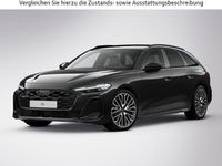 Neu Audi S5 Ambiente 367 PS (269 kW) 2025 Schwarz Kombi