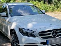 gebraucht Mercedes C250 