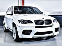 Gebraucht BMW X5 M Sport Line 555 PS (408 kW) 2012 Weiß SUV
