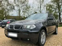 Gebraucht BMW X3 M Sport 218 PS (160 kW) 2006 Schwarz SUV