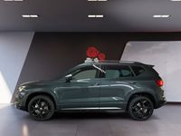 gebraucht Seat Ateca FR 1.5 TSI 7-Gang DSG NAVI SHZ AHK