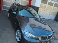 Używany BMW 325 218 KM (160 kW) 2006 Szary Sedan/Limuzyna