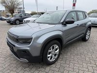 Gebraucht Jeep Avenger Altitude 101 PS (74 kW) 2025 Grau SUV