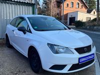 Gebraucht Seat Ibiza SC Reference 69 PS (50 kW) 2012 Weiß Kleinwagen