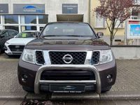 gebraucht Nissan King Navara PickupCab SE 4X4 Klimatronik