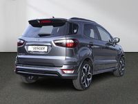 Gebraucht Ford Ecosport ST-Line 125 PS (91 kW) 2023 Grau SUV